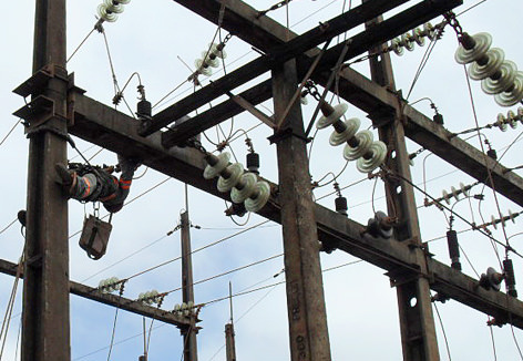 Subestações elétricas